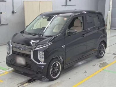Mitsubishi EK X EV