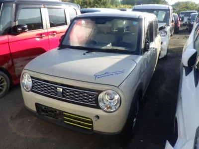 Suzuki ALTO LAPIN