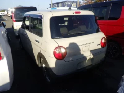 Suzuki ALTO LAPIN