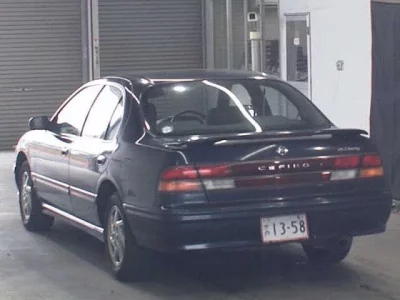 Nissan CEFIRO