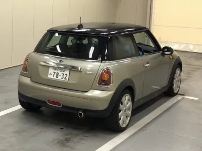 BMW MINI