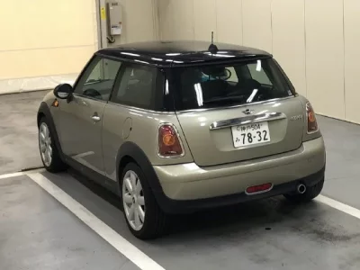 BMW MINI