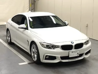 BMW 4-Series