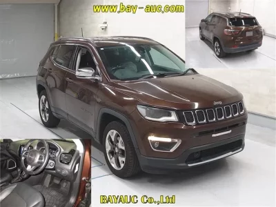 Chrysler JEEP COMPASS