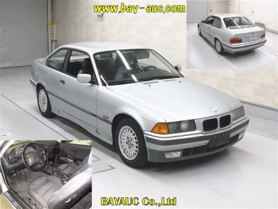 BMW 3-Series