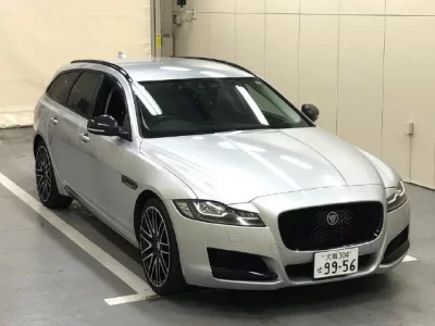 Jaguar XF SERIES