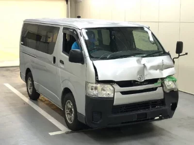 Toyota REGIUS ACE VAN