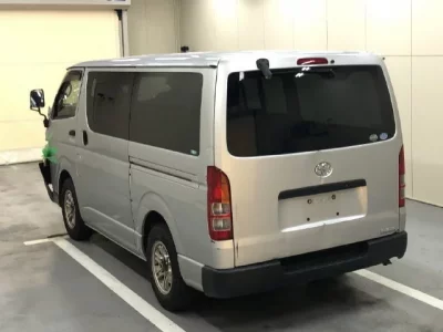Toyota REGIUS ACE VAN