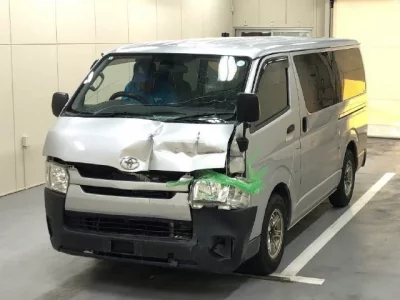 Toyota REGIUS ACE VAN