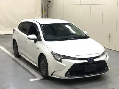Toyota COROLLA TOURING