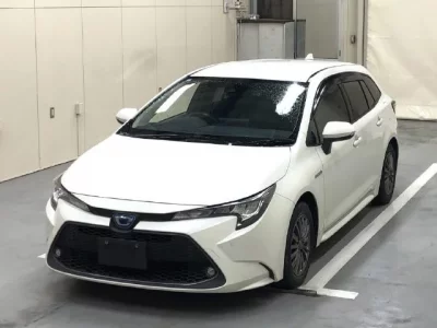 Toyota COROLLA TOURING