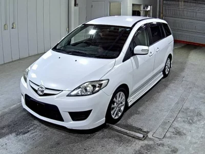 Mazda PREMACY