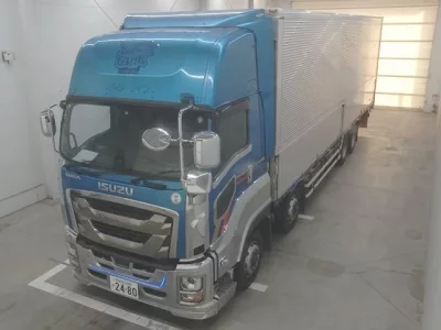 Isuzu TRUCK