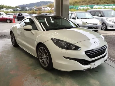 Peugeot RCZ