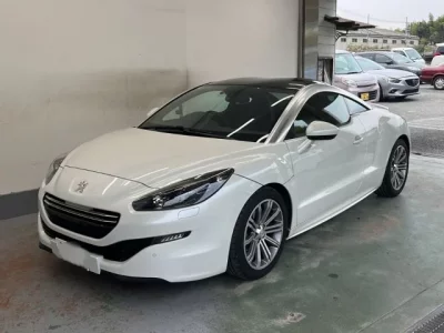 Peugeot RCZ