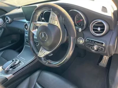 Mercedes-Benz C CLASS WAGON