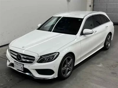 Mercedes-Benz C CLASS WAGON