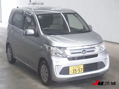 Honda N WGN