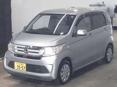Honda N WGN