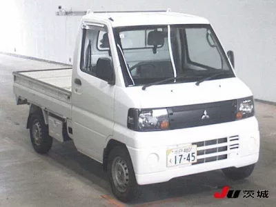 Mitsubishi MINICAB TRUCK