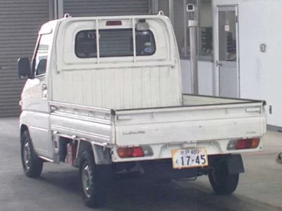 Mitsubishi MINICAB TRUCK