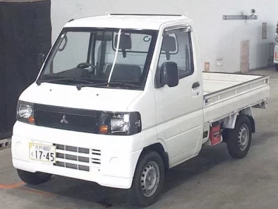 Mitsubishi MINICAB TRUCK