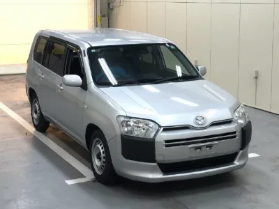 Mazda FAMILIA VAN