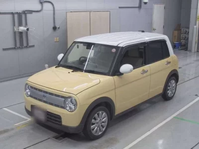 Suzuki ALTO LAPIN