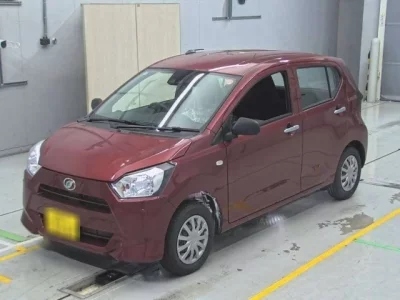 Daihatsu MIRA E S