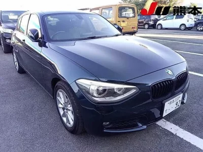 BMW 1-Series