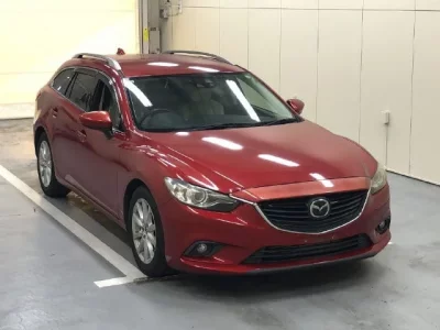 Mazda ATENZA WAGON
