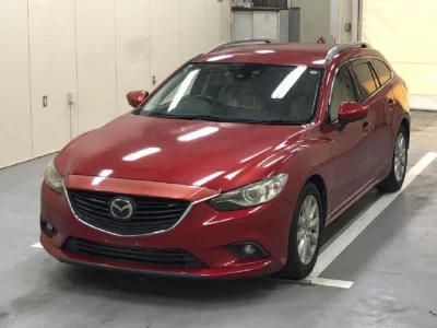 Mazda ATENZA WAGON