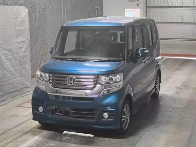 Honda N BOX PLUS