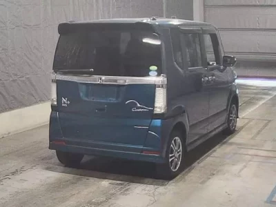 Honda N BOX PLUS