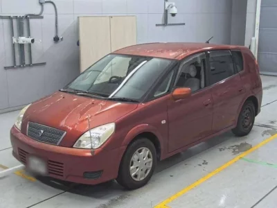 Toyota OPA