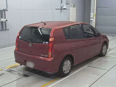 Toyota OPA