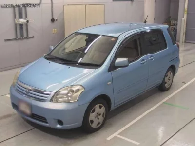 Toyota RAUM