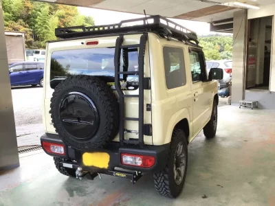 Suzuki JIMNY