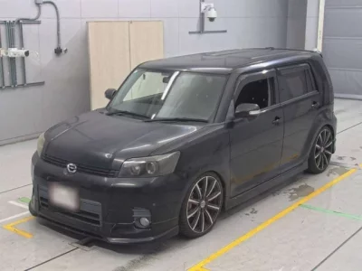 Toyota COROLLA RUMION