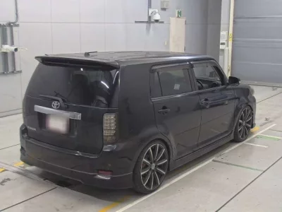 Toyota COROLLA RUMION