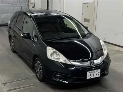 Honda FIT SHUTTLE