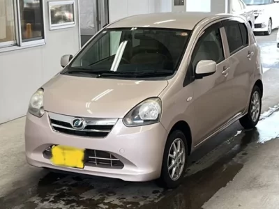 Daihatsu MIRA E S