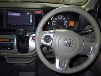 Honda N WGN