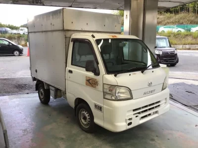 Daihatsu HIJET TRUCK