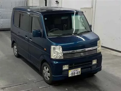 Suzuki EVERY WAGON