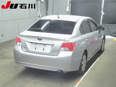 Subaru IMPREZA G4