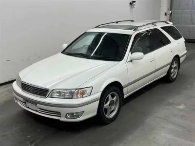 Toyota MARK2 QUALIS