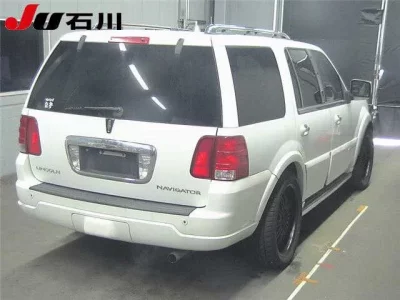 Ford LINCOLN NAVIGATOR