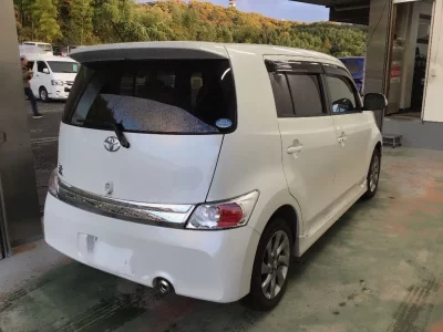 Toyota BB