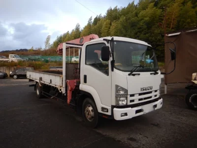 Isuzu FORWARD